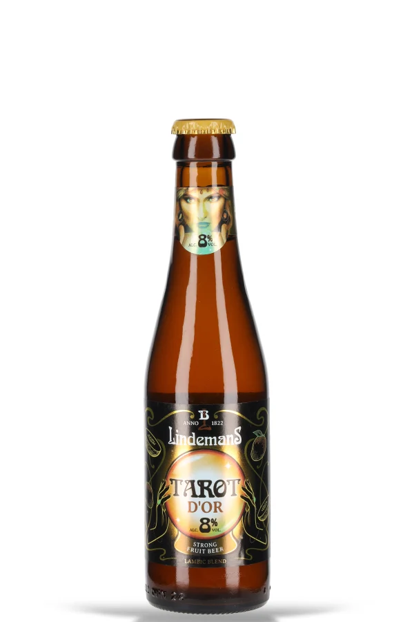 Lindemans Tarot d'Or 8% vol. 0.25l
