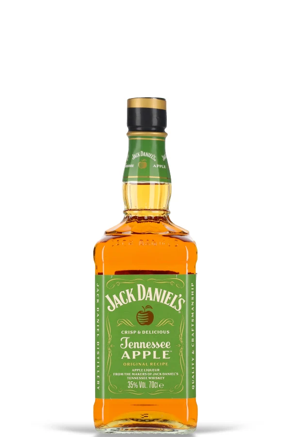 Jack Daniel's Apple Whiskey 35% vol. 0.7l