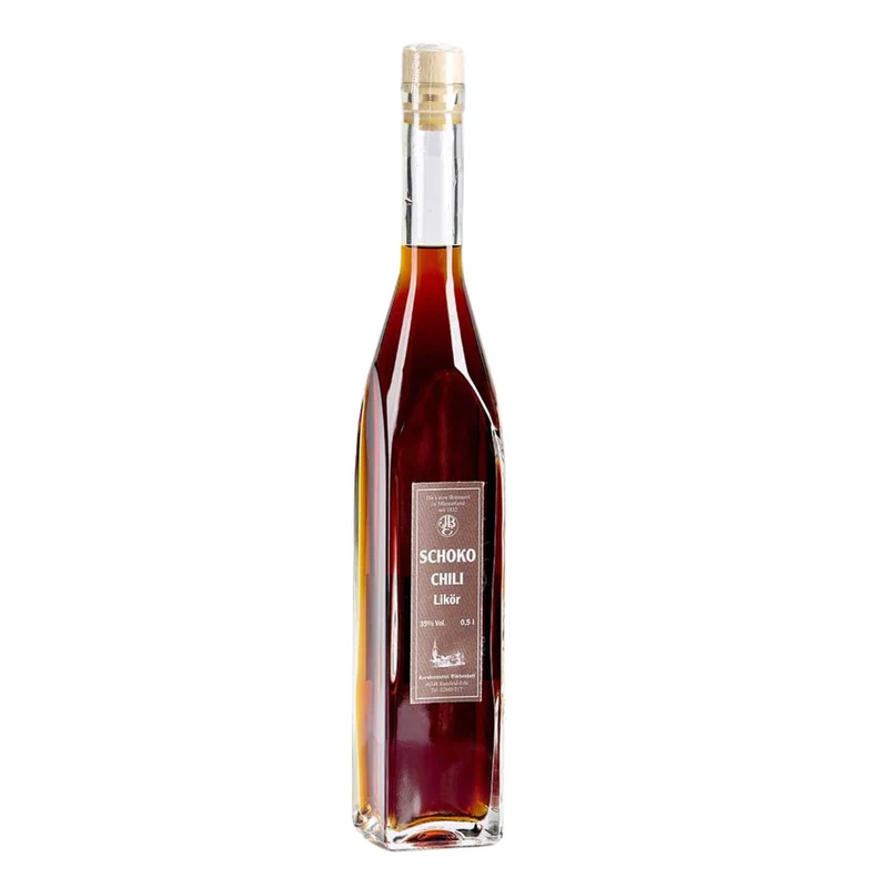Böckenhoff Schoko Chili Likör 35% 0,5L