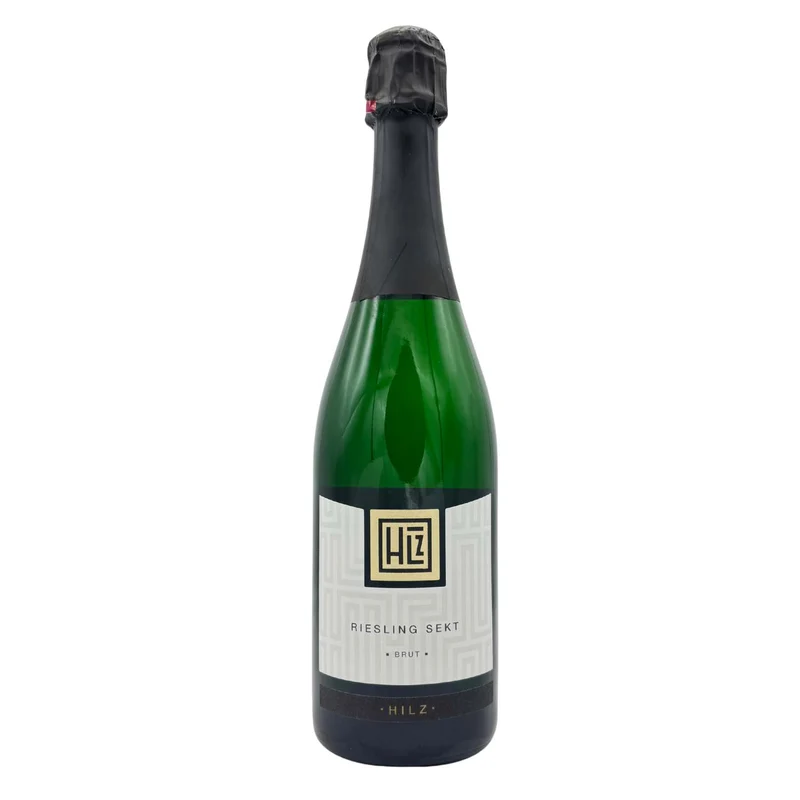 Klaus Hilz Riesling Sekt brut 2023