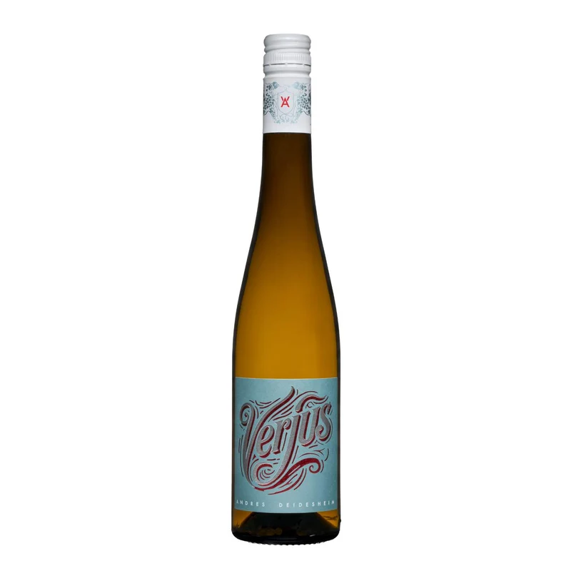 Weingut Andres Verjus weiß Alkoholfrei 0,5L