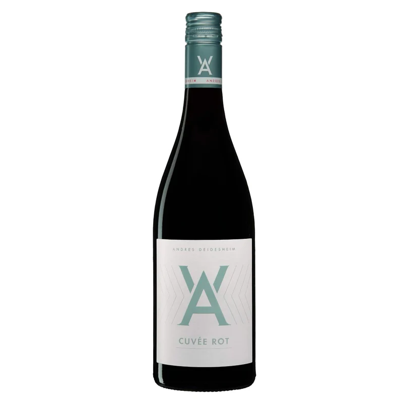 Weingut Andres Cuvee Rot 1L Literwein 2024