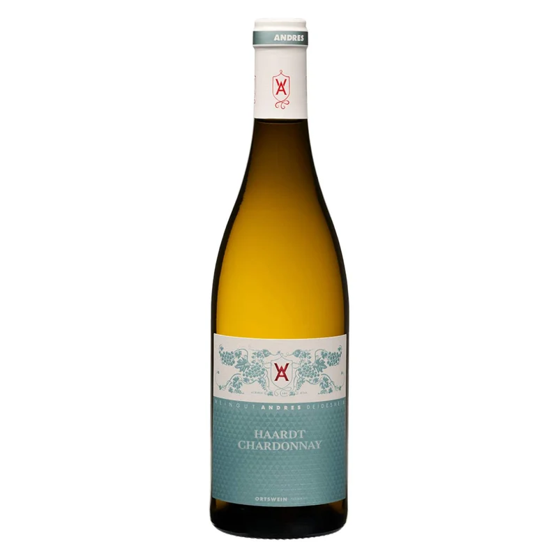 Weingut Andres Haardt Bürgergarten Chardonnay Erste Lage 2024