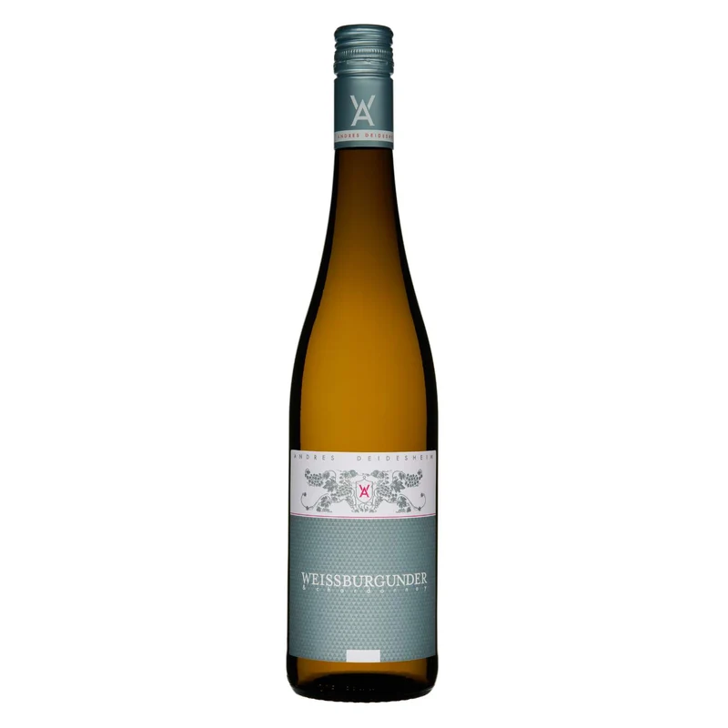 Weingut Andres Weißburgunder und Chardonnay Gutswein trocken 2025