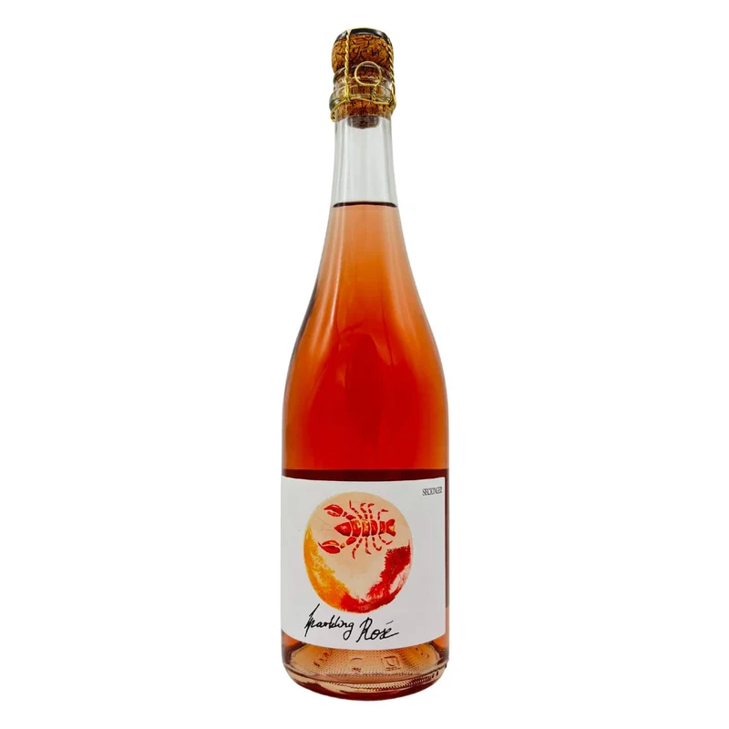 Weingut Seckinger Sparkling Rose entalkoholisiert 0,75L