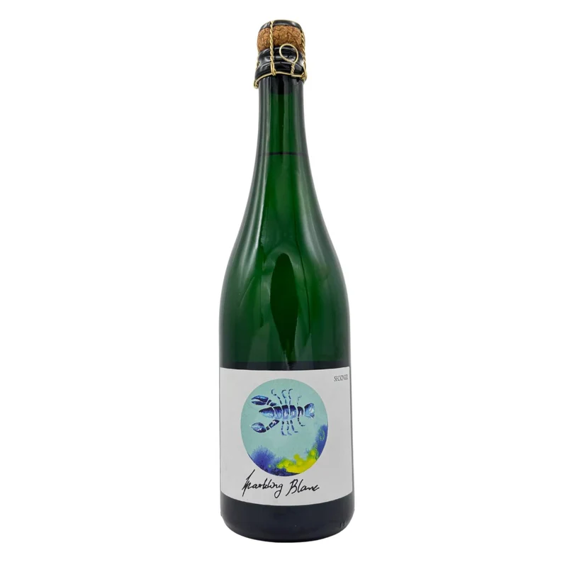 Weingut Seckinger Sparkling Blanc entalkoholisiert 0,75L