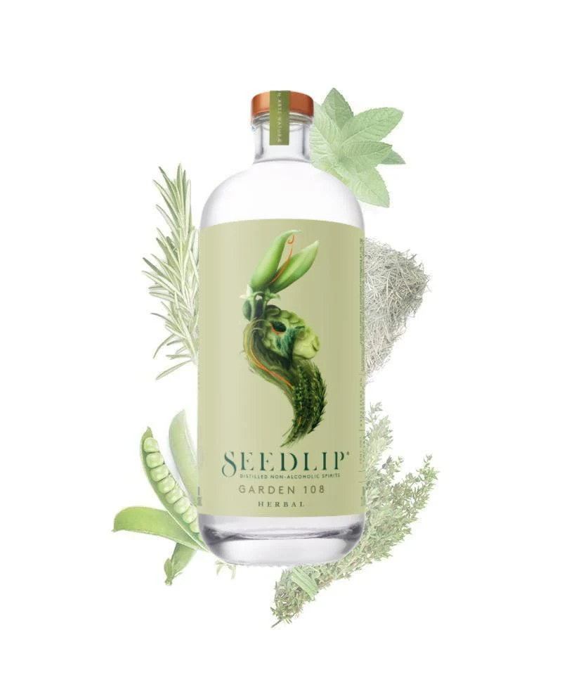 Seedlip Garden 108