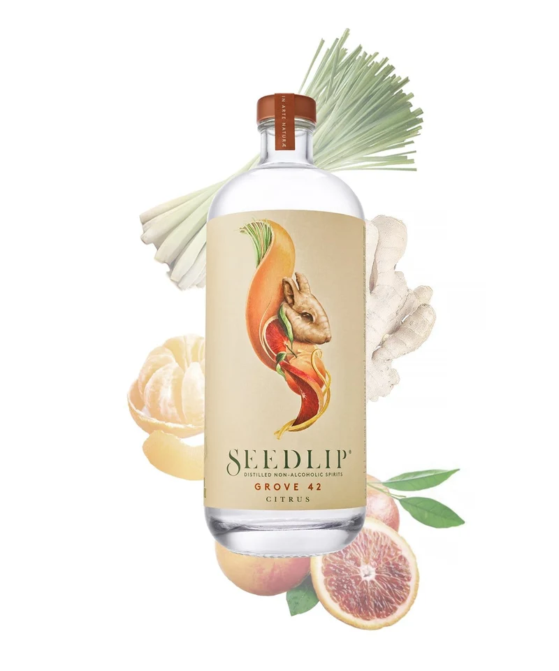 Seedlip Grove 42