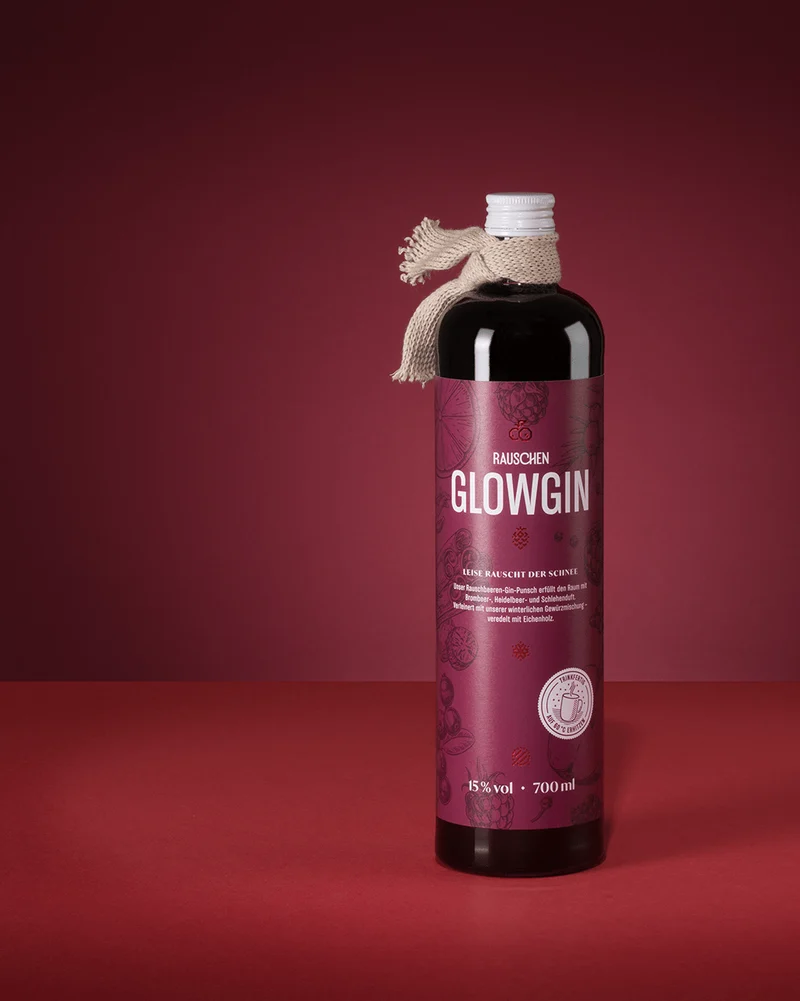 Rauschen GLOWGIN