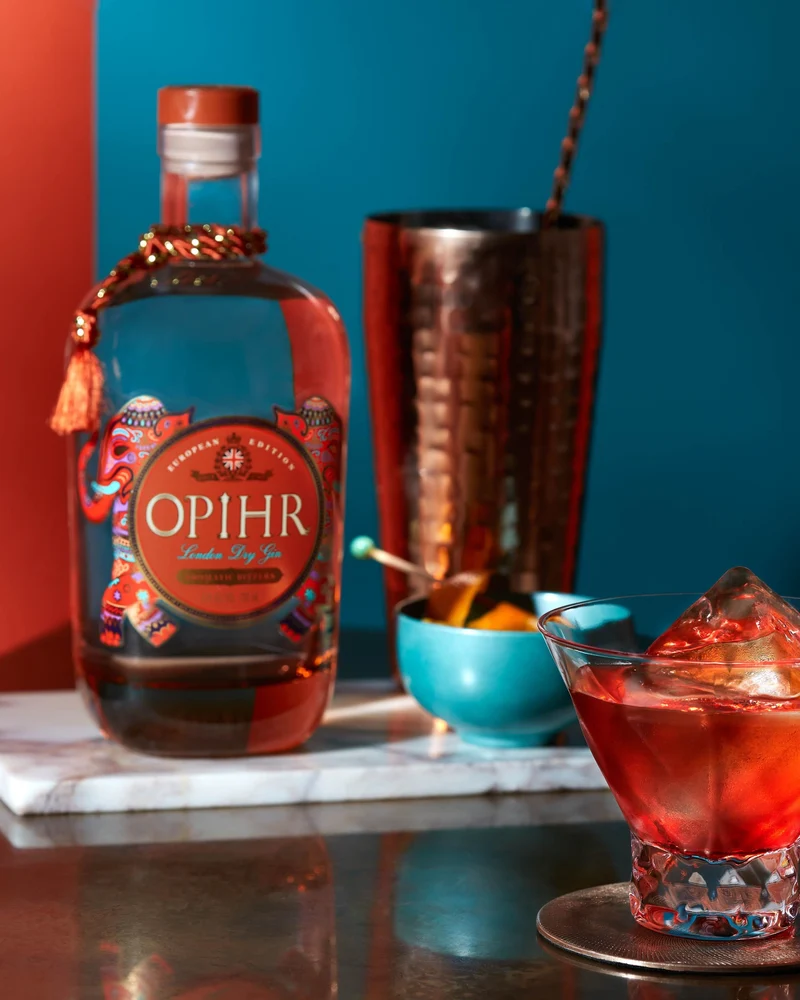 Opihr European Edition