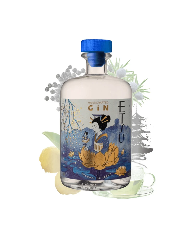 ETSU Gin