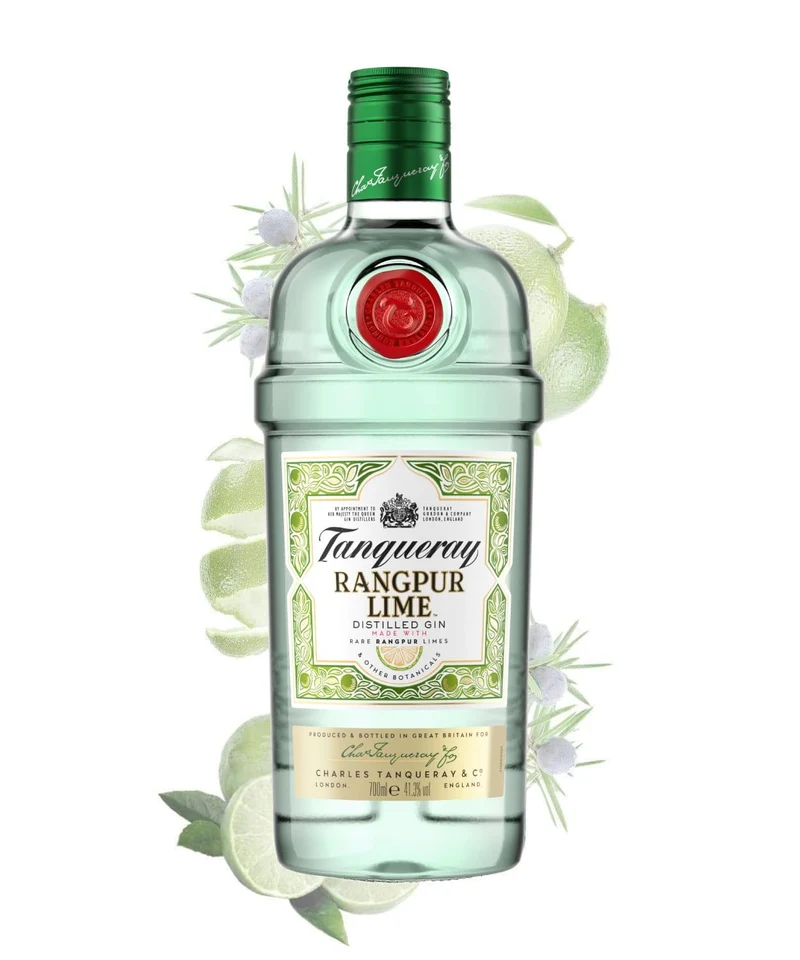 Tanqueray Rangpur Lime