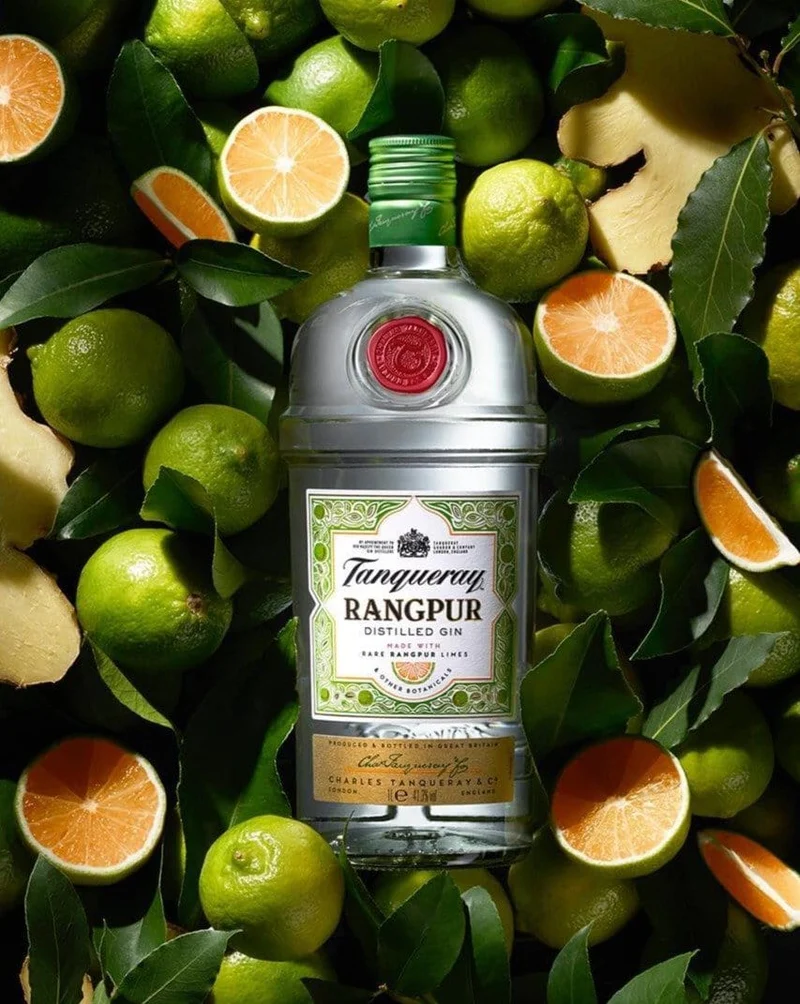 Tanqueray Rangpur Lime