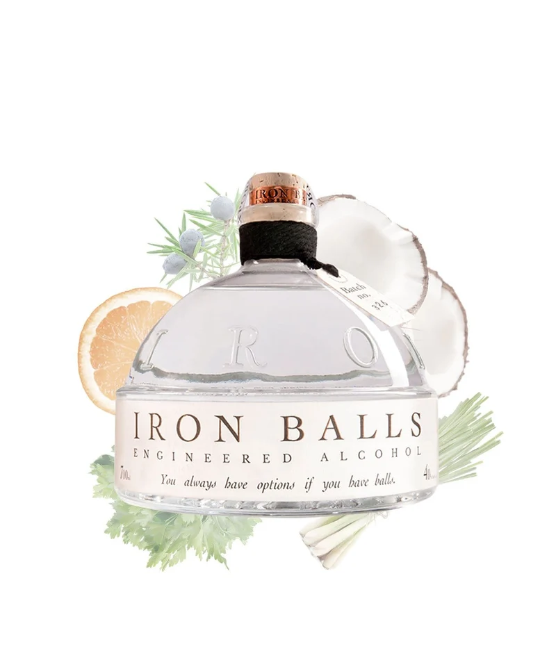 Iron Balls