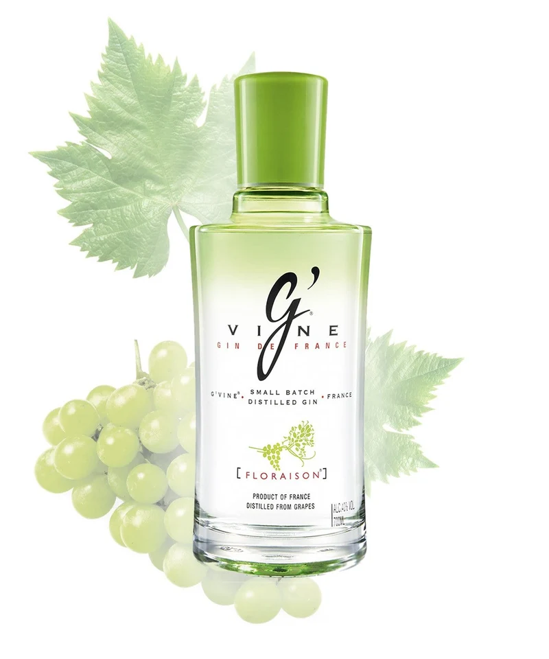 G'vine Floraison