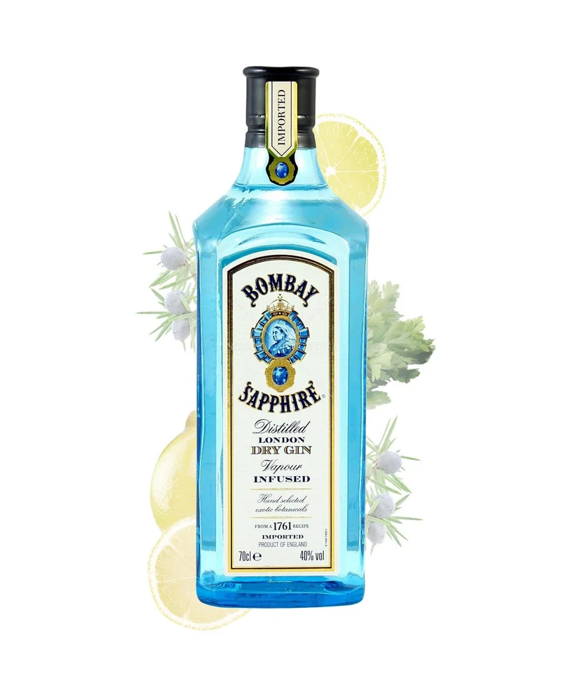 Bombay Sapphire