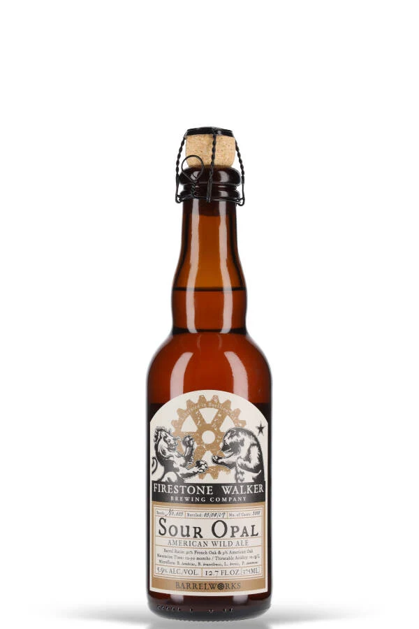 Firestone Walker Sour Opal 5% vol. 0.375l