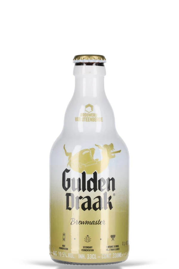 Gulden Draak Brewmaster 10.5% vol. 0.33l