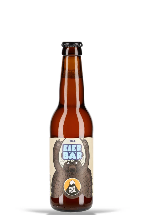Brew Age Eierbär 5.6% vol. 0.33l