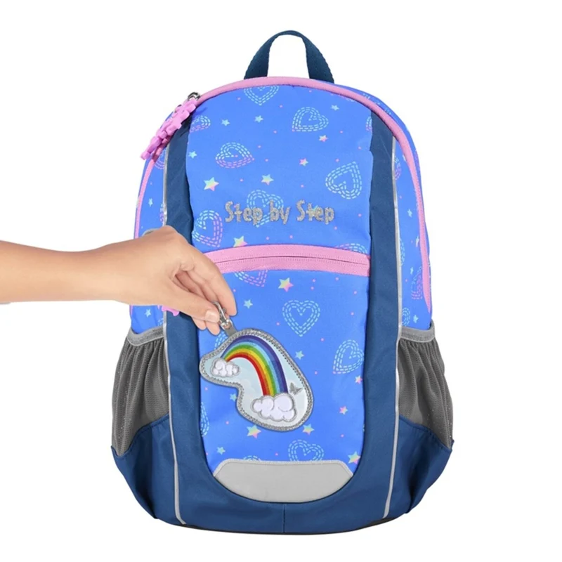 Step by Step KIGA MAGS "Rainbow Lui"