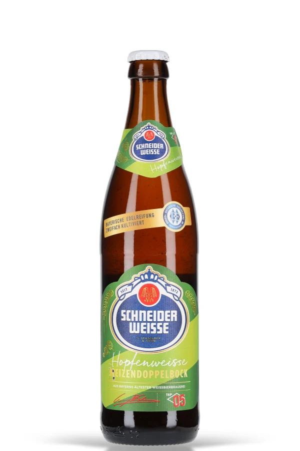 Schneider Weisse TAP 5 Hopfenweisse 8.2% vol. 0.5l