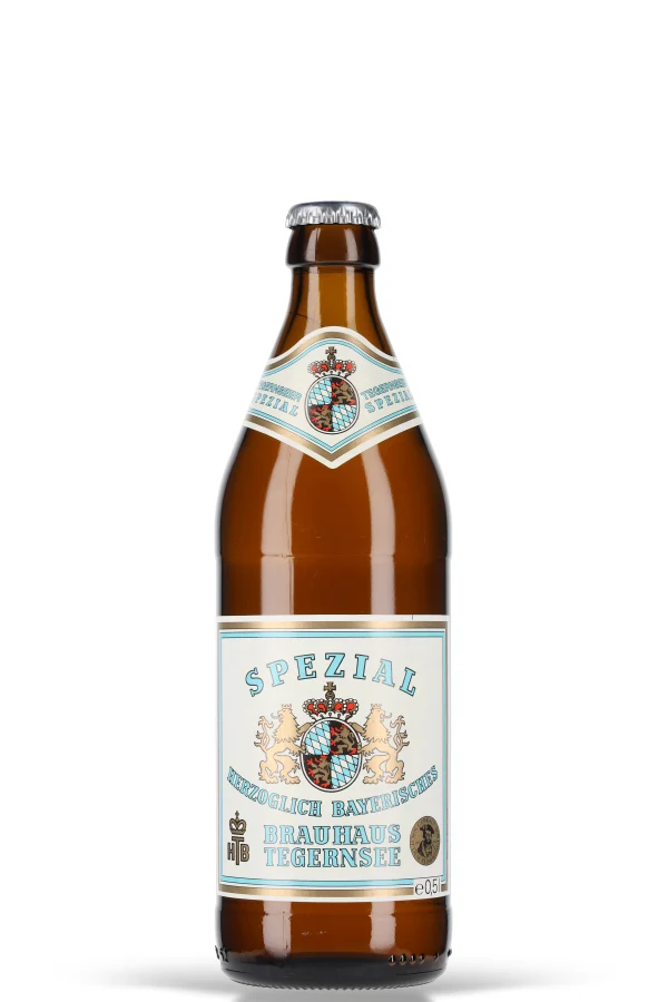Tegernseer Spezial 5.6% vol. 0.5l