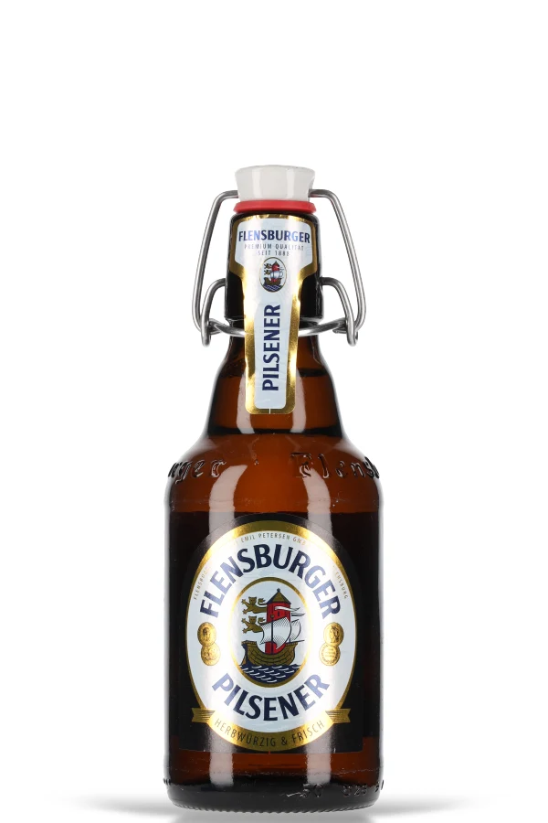 Flensburger Pilsener 4.8% vol. 0.33l