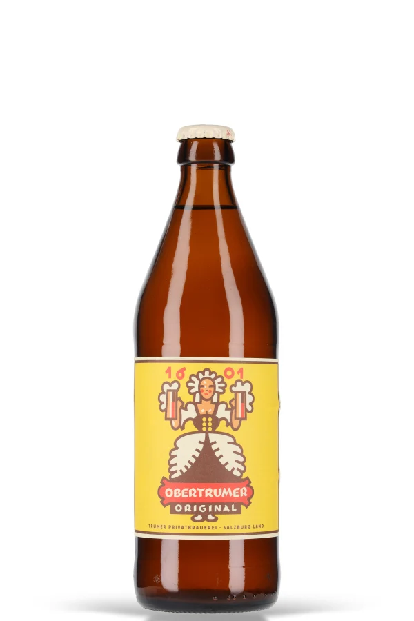 Trumer Obertrumer Original Zwickl 4.8% vol. 0.5l