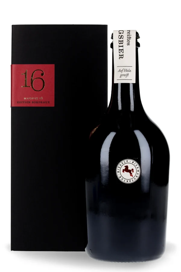 Riegele Magnus 16 12% vol. 0.75l