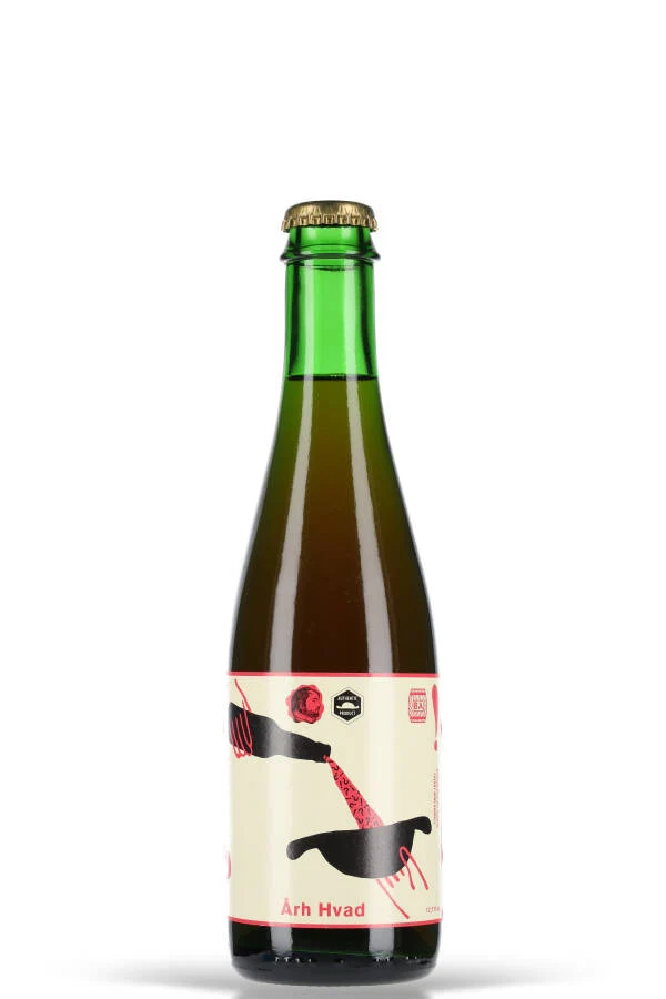 Mikkeller ÅrhHvad Cherry Wine 6.8% vol. 0.375l