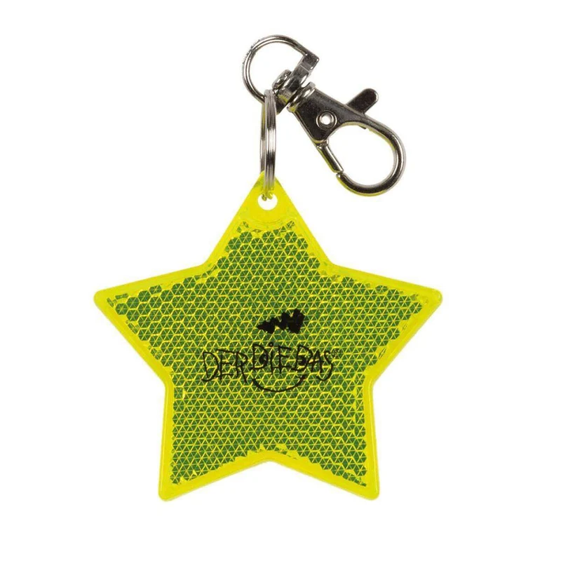 DerDieDas Blinky Yellow Star