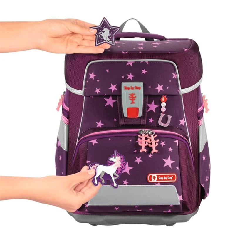 Step by Step MAGIC MAGS "Sweet Unicorn Nuala"