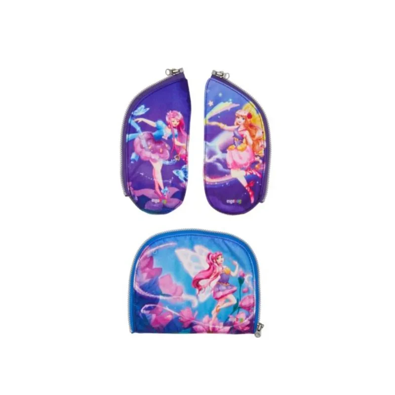 ergobag Zippies Fee 3-teilig bunt 15 x 23 x 3 cm