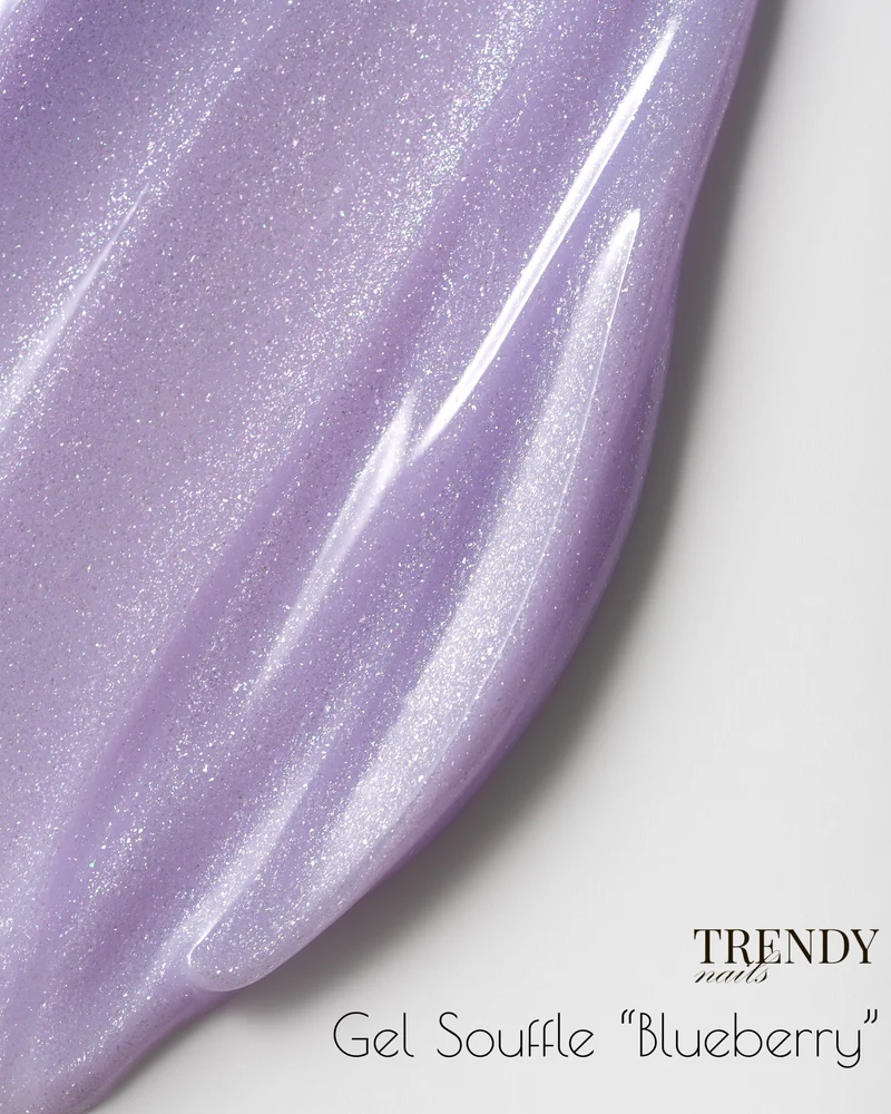 SET Ice Cream Collection von Trendy Nails (5x15ml) (TPO/HEMA-free)