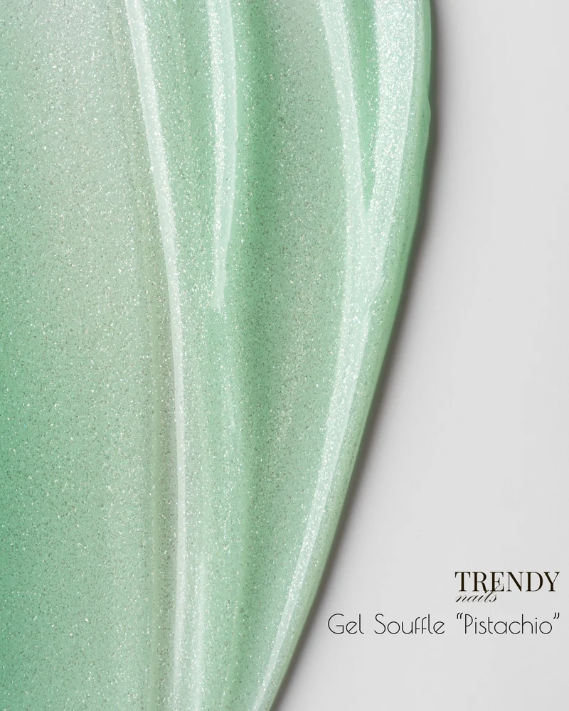 SET Ice Cream Collection von Trendy Nails (5x15ml) (TPO/HEMA-free)