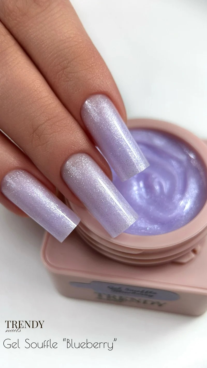 SET Ice Cream Collection von Trendy Nails (5x15ml) (TPO/HEMA-free)