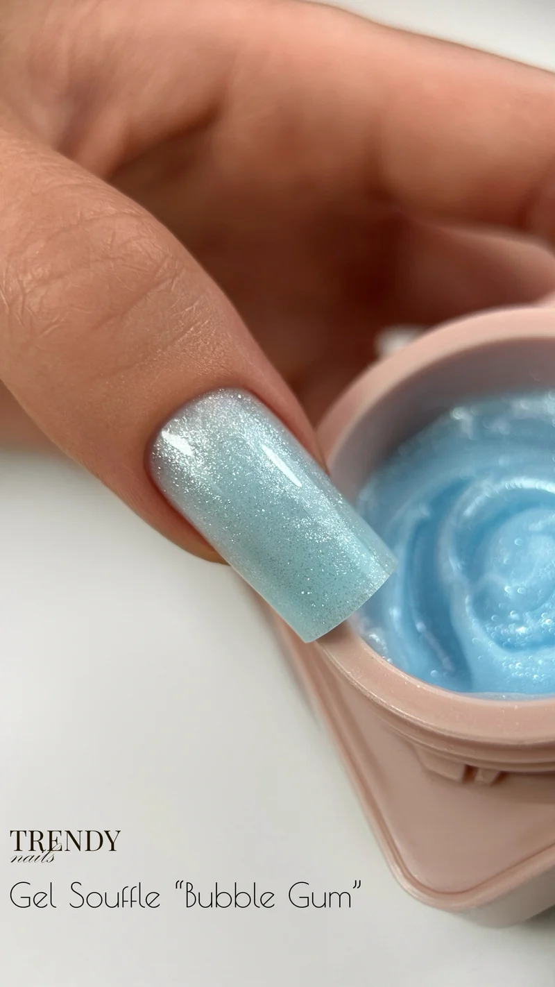 SET Ice Cream Collection von Trendy Nails (5x15ml) (TPO/HEMA-free)