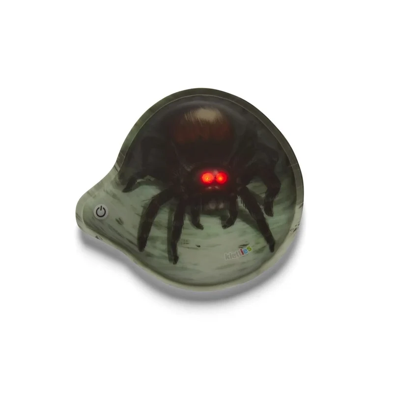 ergobag Blinkie-Klettie Spinne