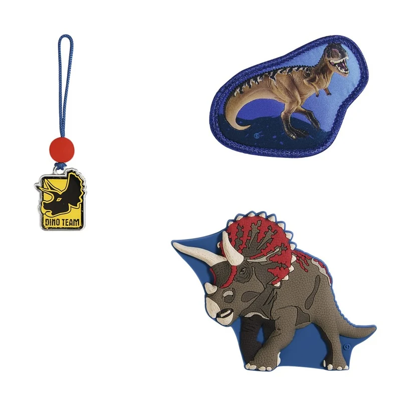 Step by Step MAGIC MAGS schleich®, Dinosaurs, "Triceratops"
