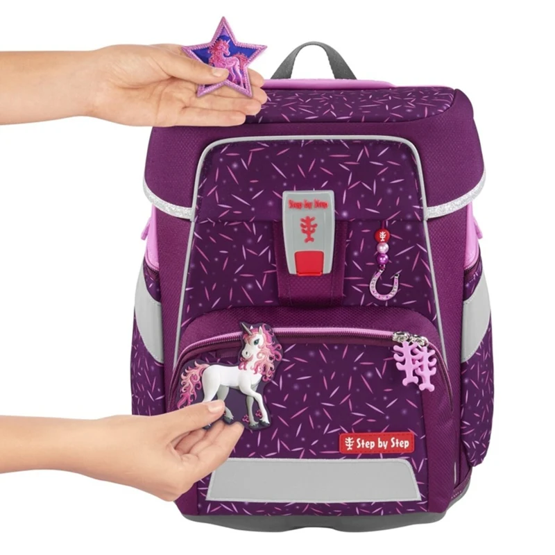 Step by Step MAGIC MAGS "Pretty Unicorn Nuala"