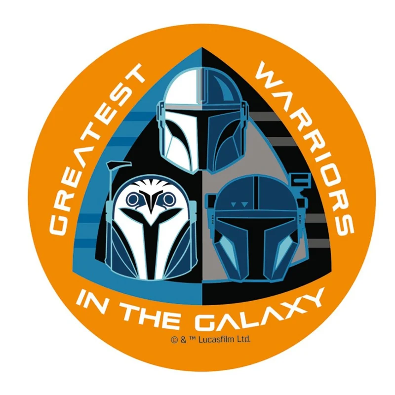 McNeill McAddys Star Wars MANDALORIAN, Kollektion 2024
