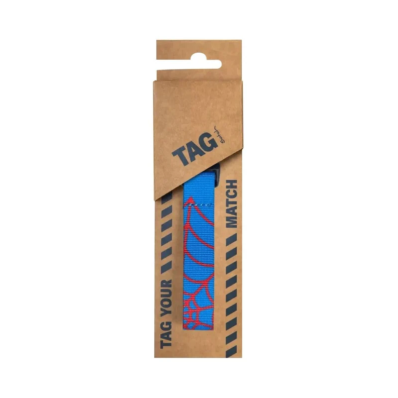 Satch Tag Spider Web