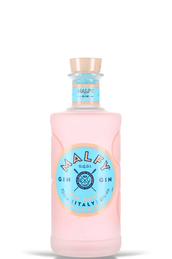 Malfy Rosa Sicilian Pink Grapefruit 41% vol. 0.7l