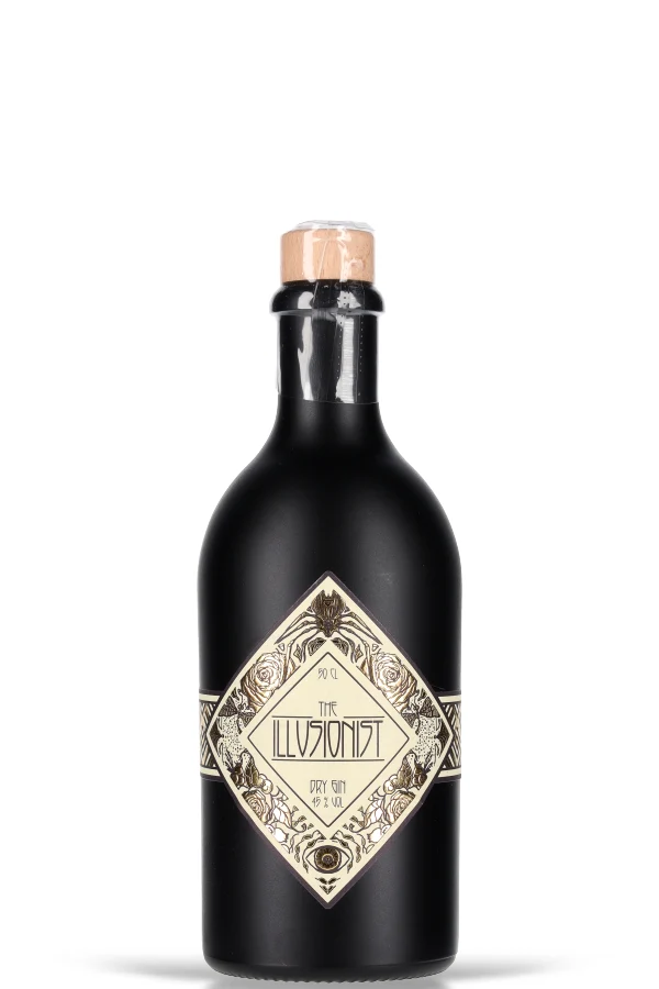 The Illusionist Dry Gin 45% vol. 0.5l