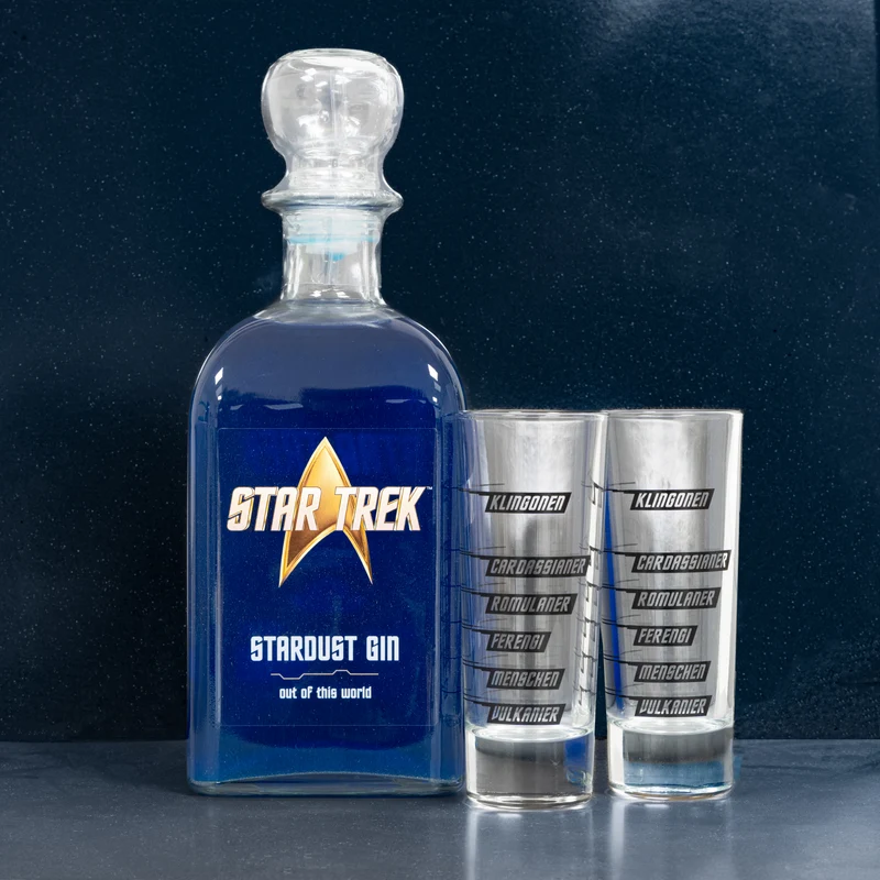 Star Trek Sternenstaub Gin