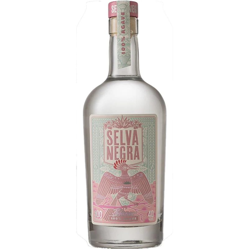 Selva Negra Blanco 40% 0,5 Liter