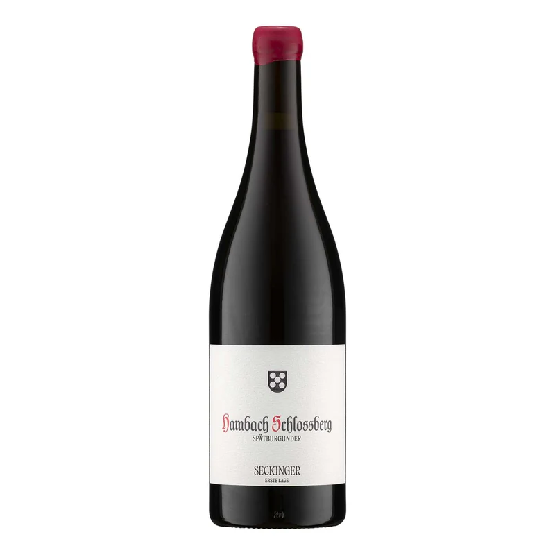 Weingut Seckinger Hambach Schlossberg Spätburgunder 2024
