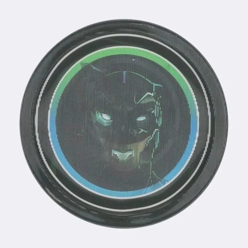 Beckmann Add on, Panther 3D Button