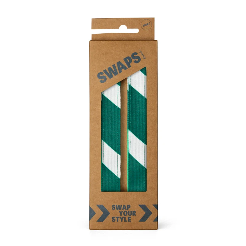 Satch SWAPSs Green & White
