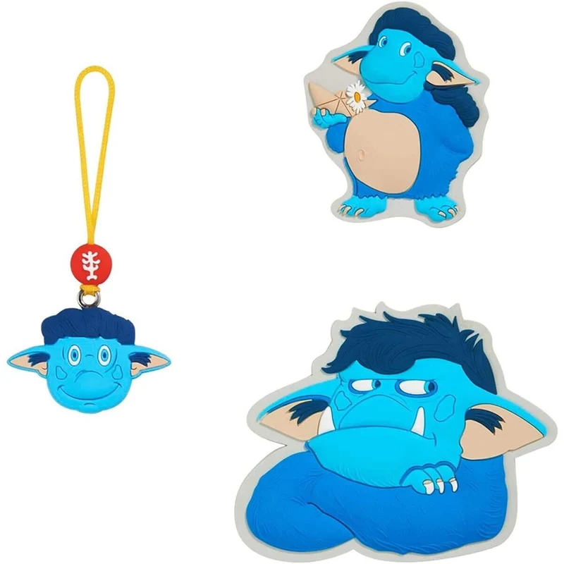 Step by Step Magic Mags Spiegelburg „Der Grolltroll, Grumpy“